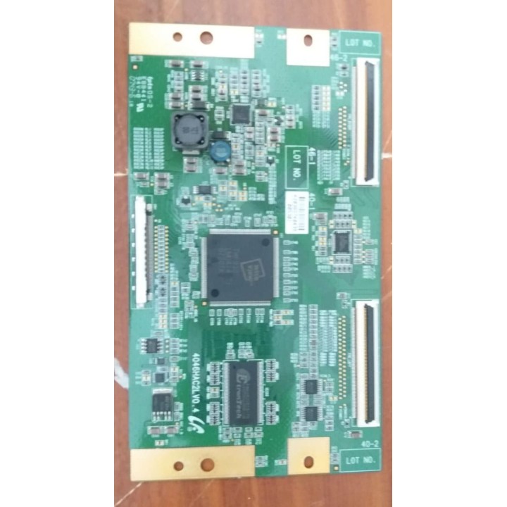 Placa TCON 4046HAC2LV0.4 TV
