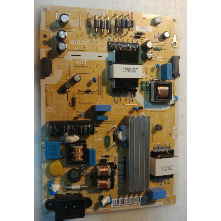 Placa Fuente Samsung BN44-00703G - Repuesto TV