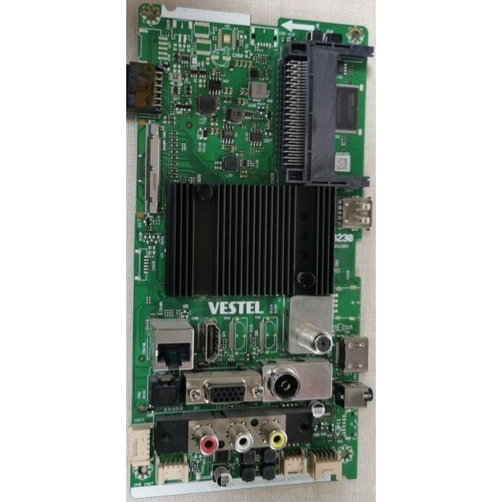 Placa Main Vestel 17MB230 - Repuesto TV