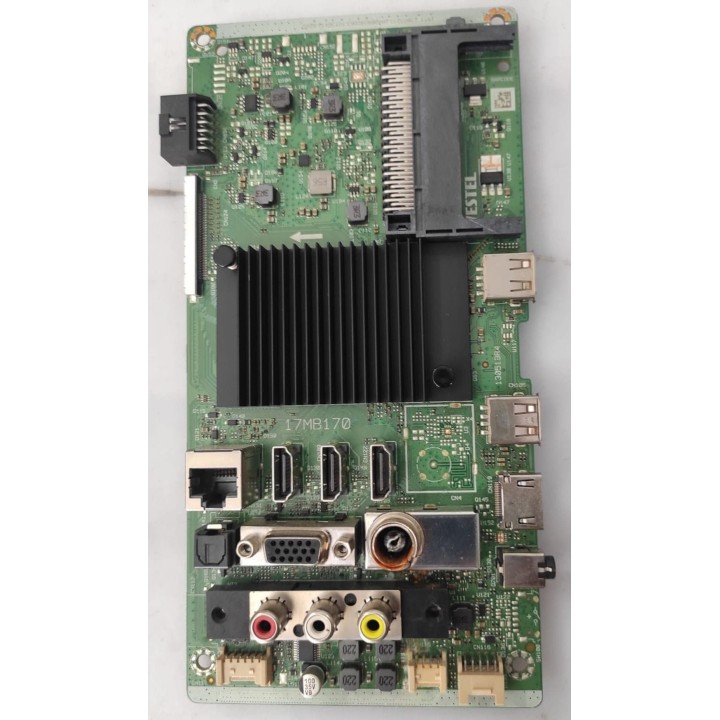 Placa Main Vestel 17MB170 - Repuesto TV
