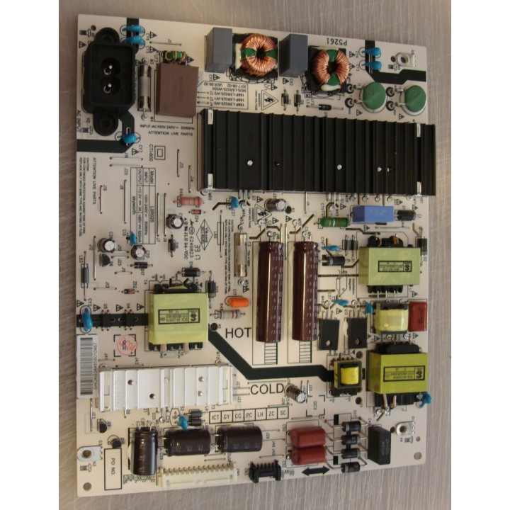Placa Main Sony L5R025 - Repuesto TV
