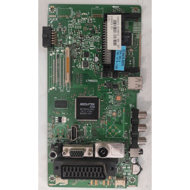 Placa Main Vestel 17MB82S - Repuesto TV