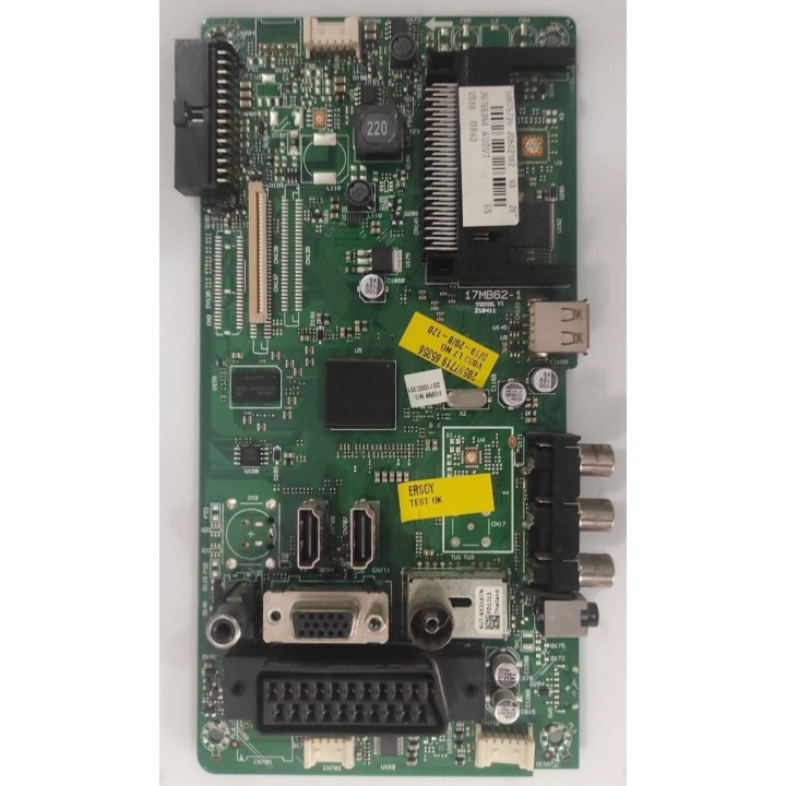 Placa Main Vestel 17MB62-1 - Repuesto TV