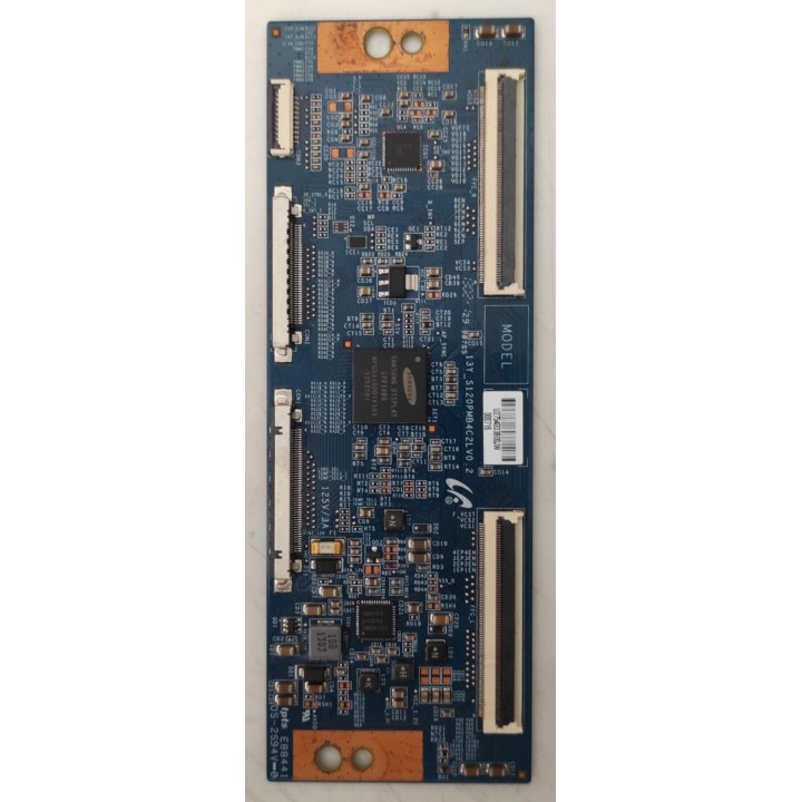 Placa TCON 13Y_S120PMB4C2LV0.2 TV