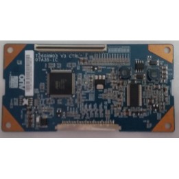 Placa TCON T260XW03 V3 TV