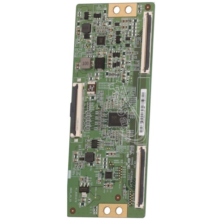 Placa TCON 47_6021476 HV430QUB TV