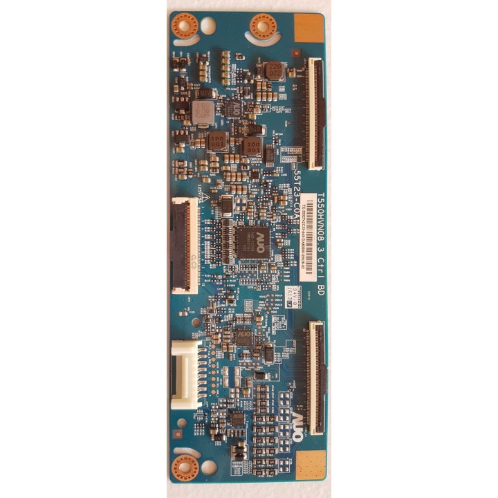 Placa TCON T550HVN08.3 55T23-C0A TV
