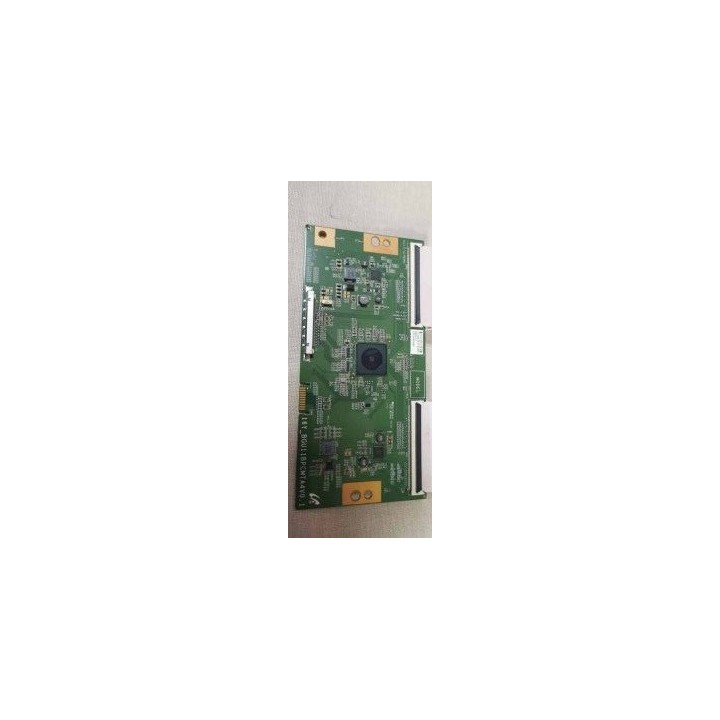 Placa TCON 16Y_BGU11BPCMTA4V0.1 TV