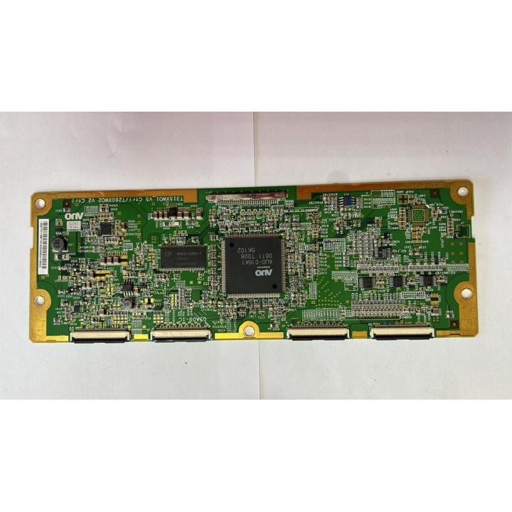 Placa TCON T315XW01_V5 TV