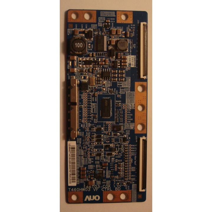 Placa TCON T460HW03 TV