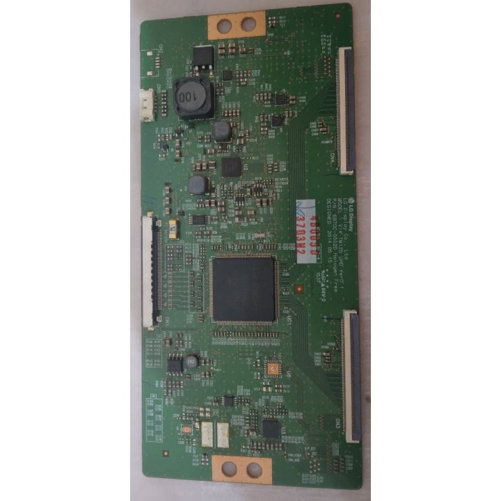 Placa TCON 6870C-0502D TV