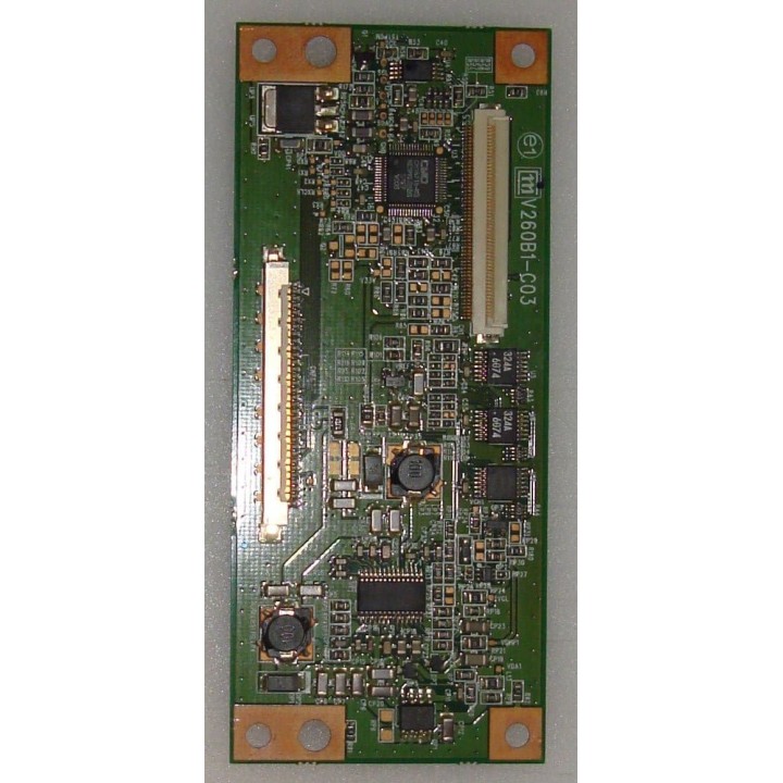 Placa TCON V260B1-C03 TV