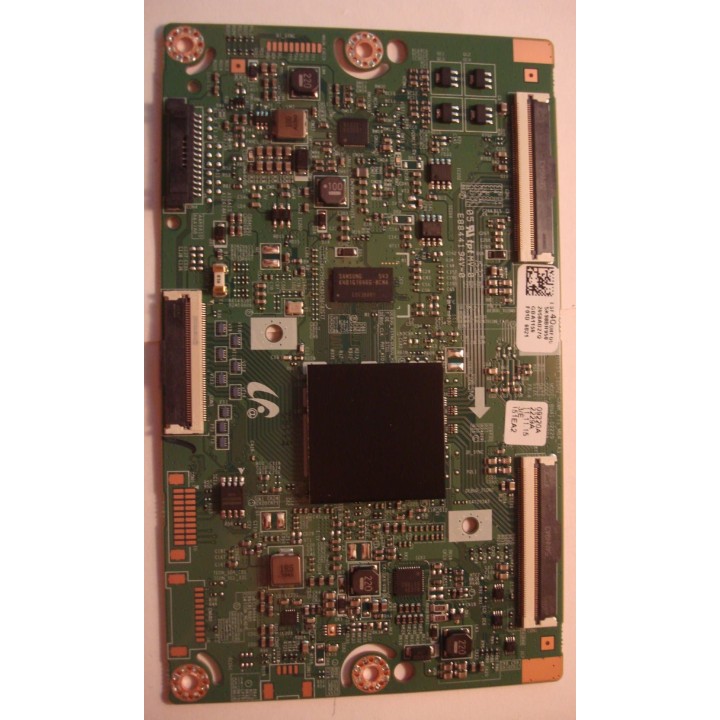 Placa TCON BN41-02229A Samsung TV