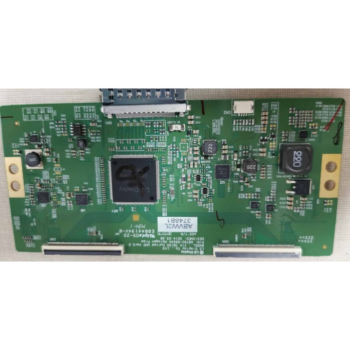 Placa TCON 6870C-0524A TV