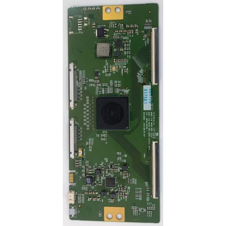 Placa TCON 6870C-0146A TV