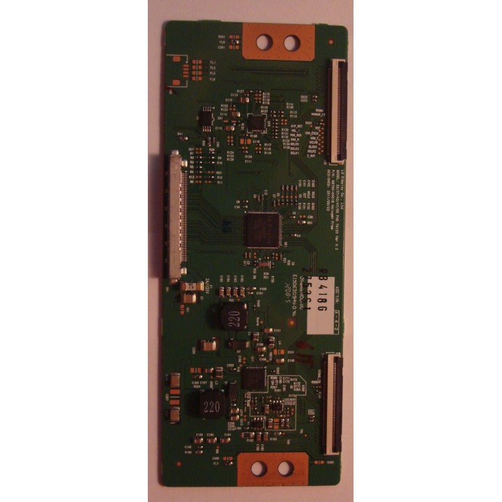 Placa TCON 6870C-0401B TV