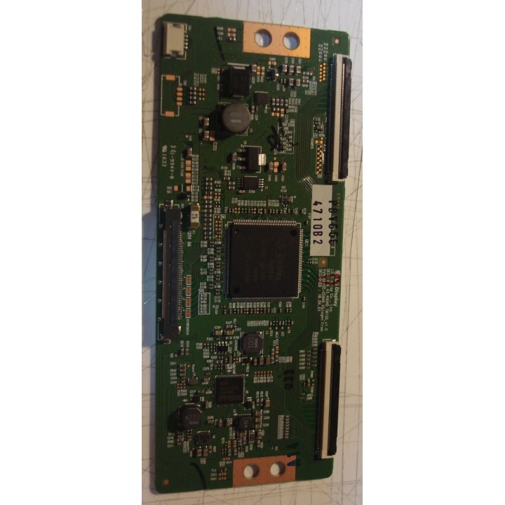 Placa TCON 6870C-0584B TV