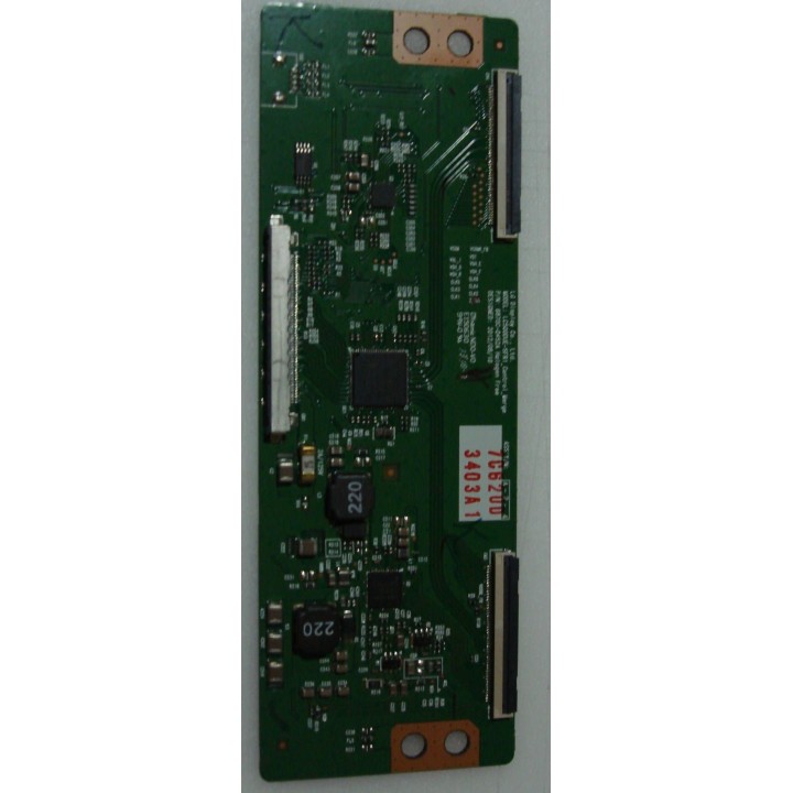 Placa TCON 6870C-0452A TV
