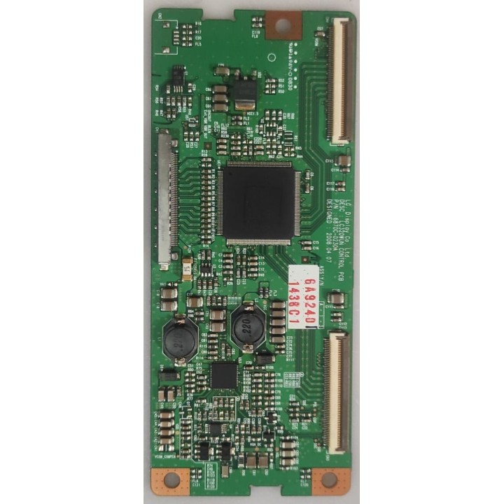 Placa TCON 6870C-0230A TV