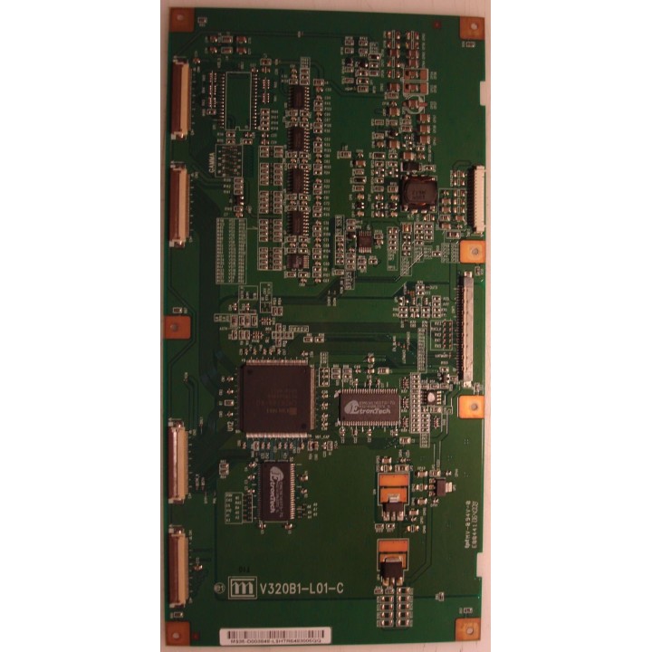 Placa TCON V320B1-L01-C TV