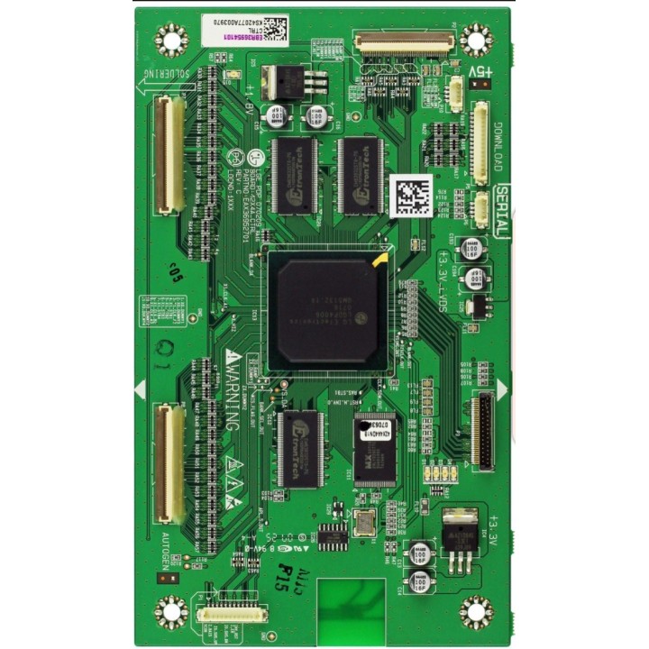 Placa TCON EAX36952801 TV LG