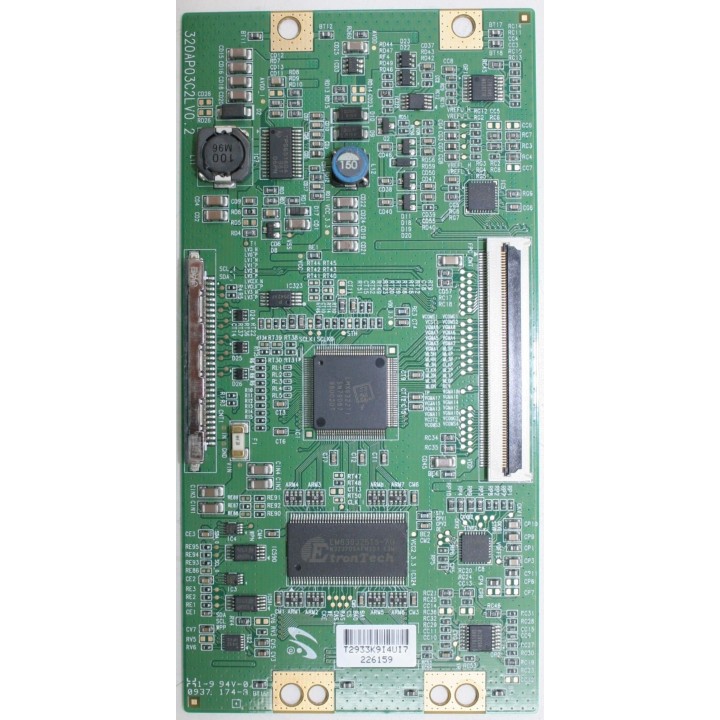 Placa TCON 320AP03C2LV0.2 TV