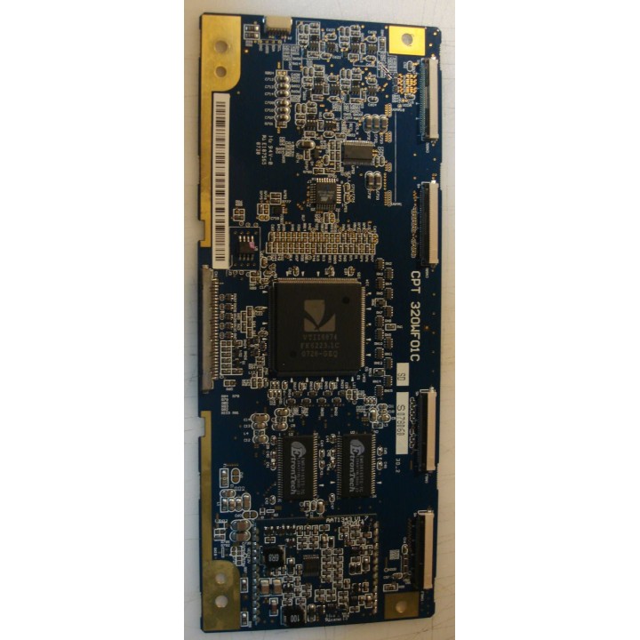 Placa TCON CPT 320WF01C TV
