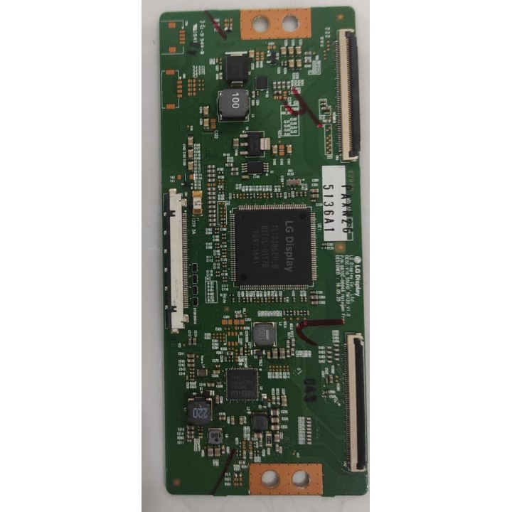 Placa TCON 6870C-0694A TV