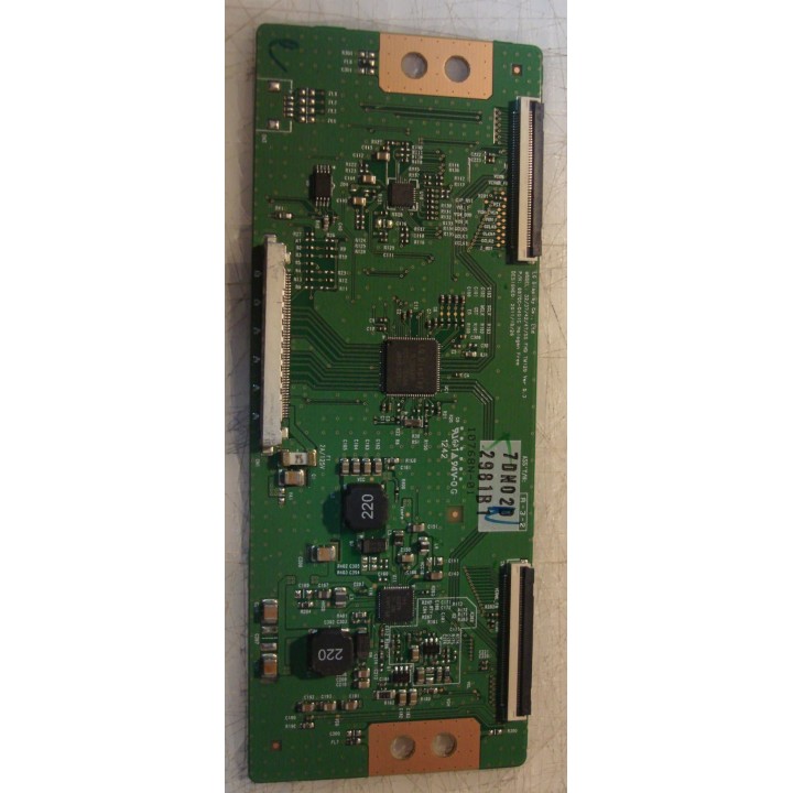 Placa TCON 6870C-0401C TV