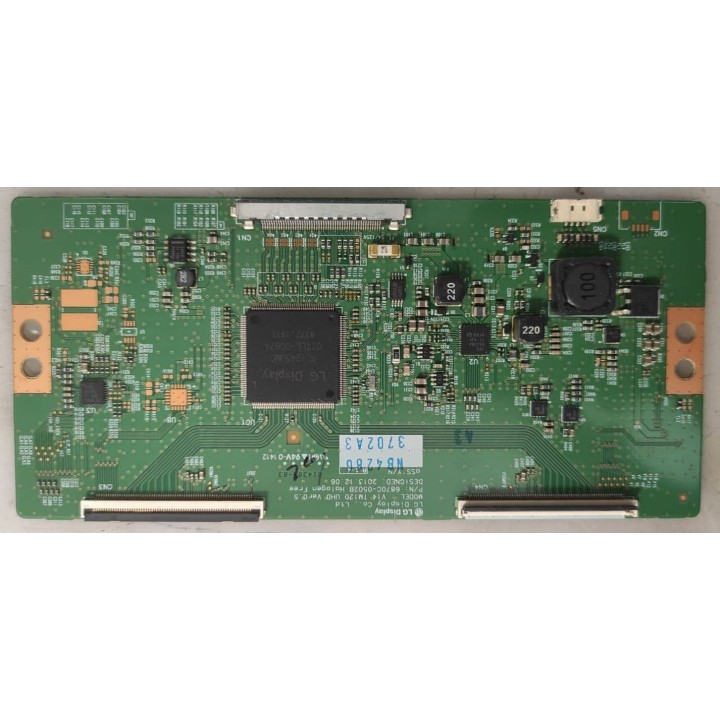 Placa TCON 6870C-0502B TV