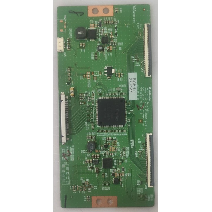 Placa TCON 6870C-0538A TV