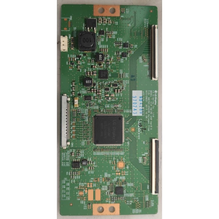 Placa TCON 6870C-0502A TV