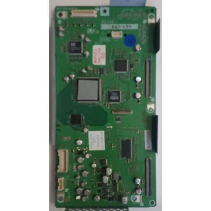 Placa TCON KD186 TV