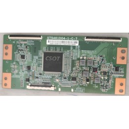 Placa TCON ST5461D04-1-C-7 TV LG