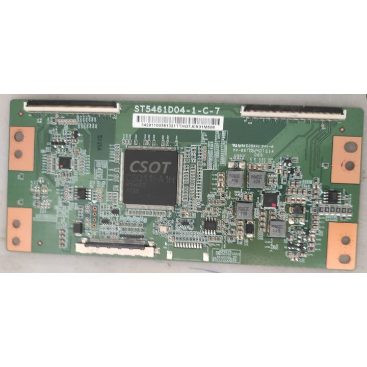 Placa TCON ST5461D04-1-C-7 TV LG