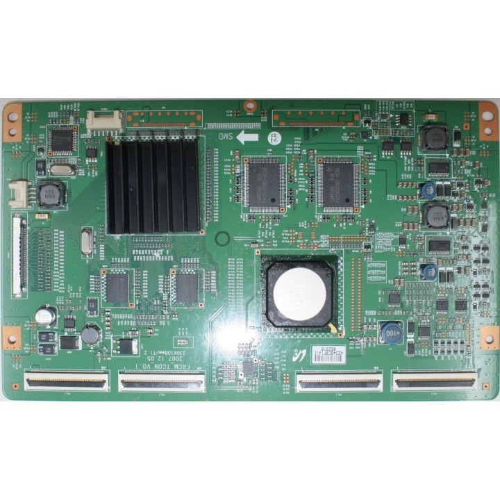 Placa TCON FRCM_TCON_V0.1 TV