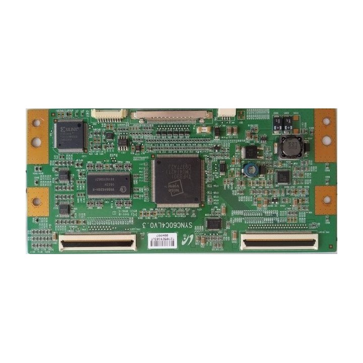 Placa TCON SYNC60C4LV0.3 TV