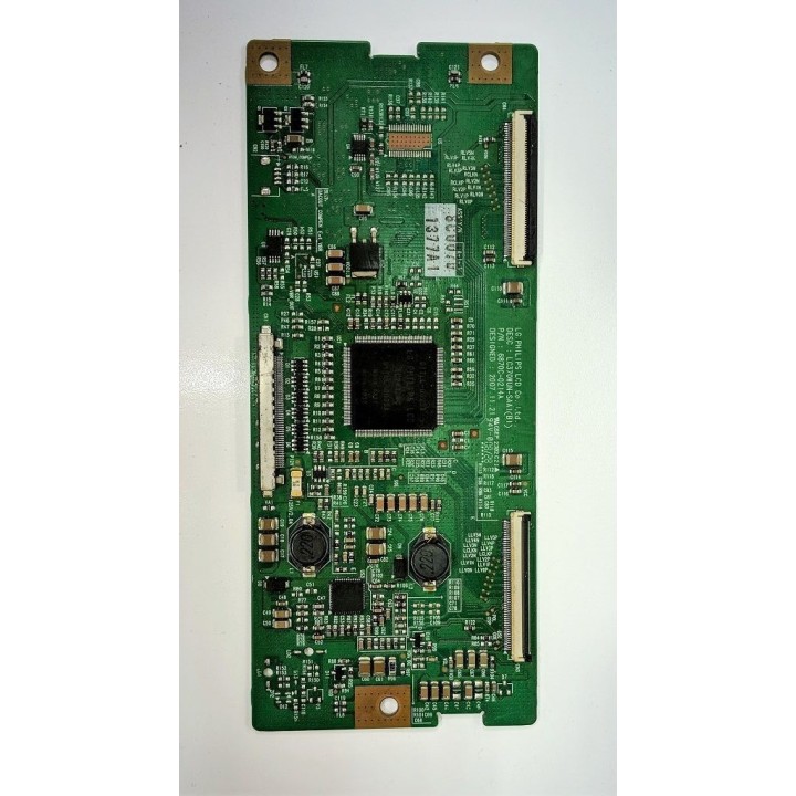 Placa TCON 6870C-0214A TV LG