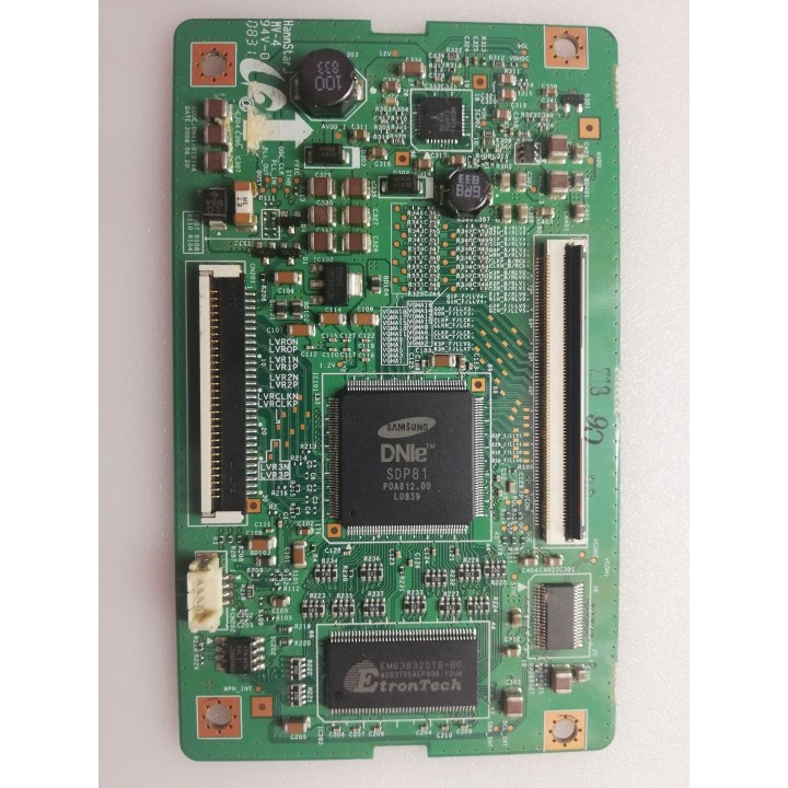 Placa TCON BN41-01974A Samsung TV