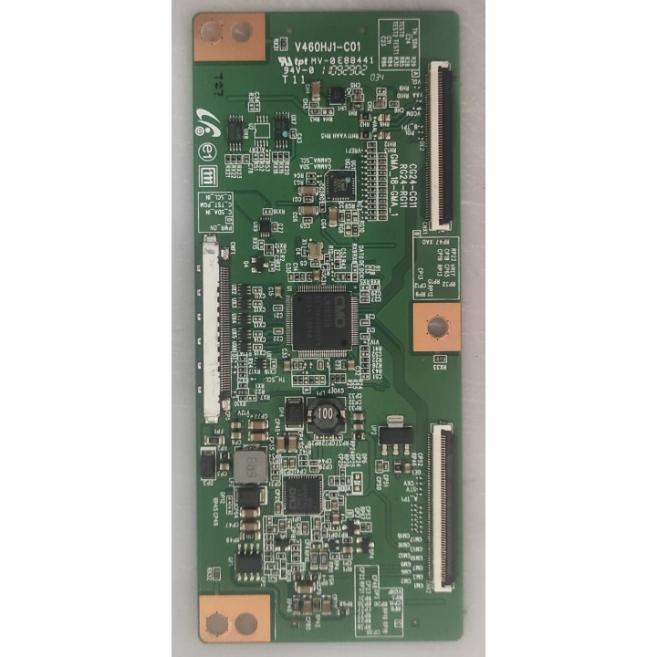 Placa TCON V460HJ1-C01 TV