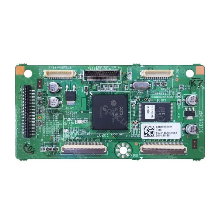 Placa TCON EAX61314501 TV LG