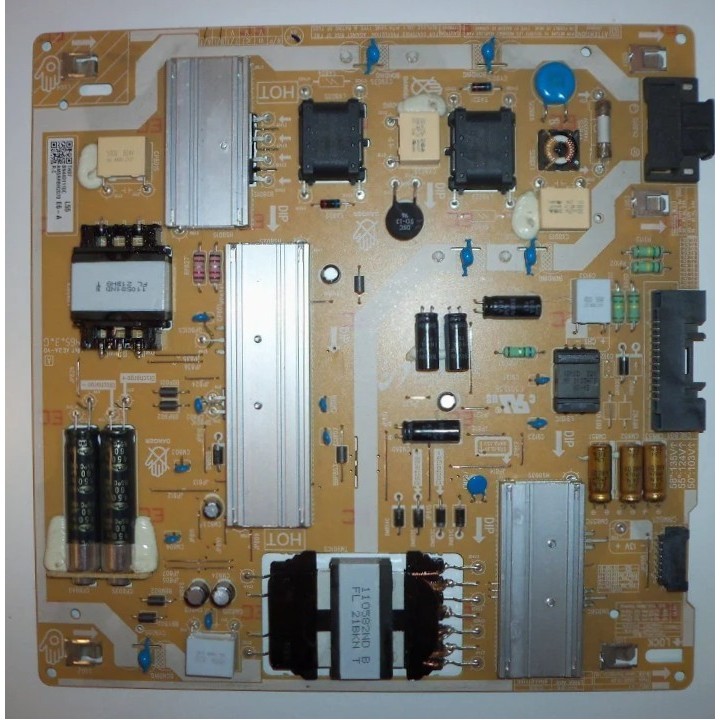Placa Fuente Samsung BN44-01110C/D - Repuesto TV