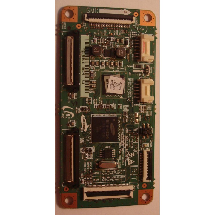 Placa TCON LJ41-09475A Samsung TV