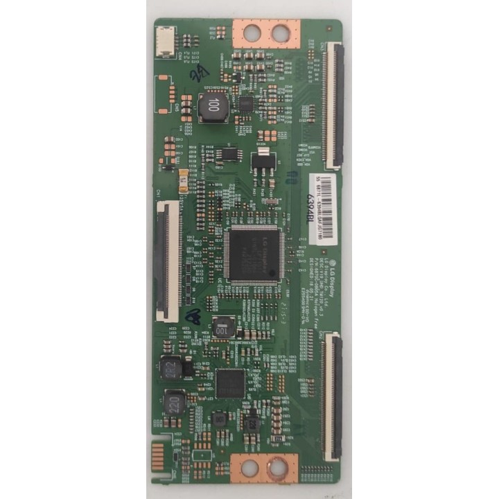 Placa TCON 6870C-0805A TV LG
