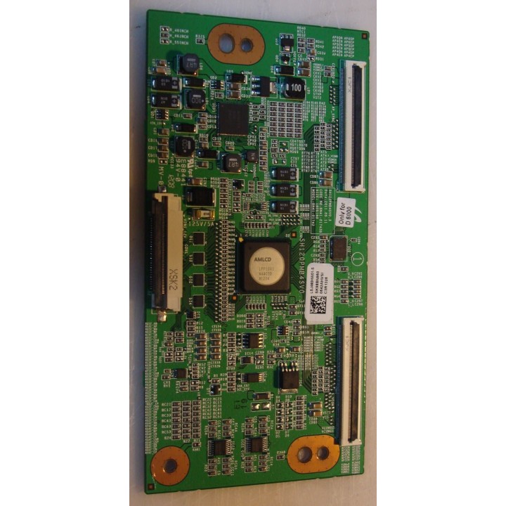 Placa TCON SH120PMB4SV0.3 TV