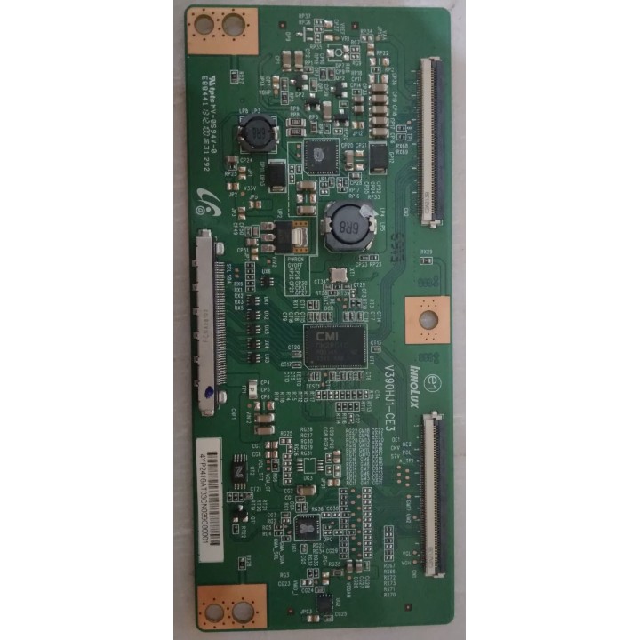 Placa TCON V390HJ1-CE3 TV