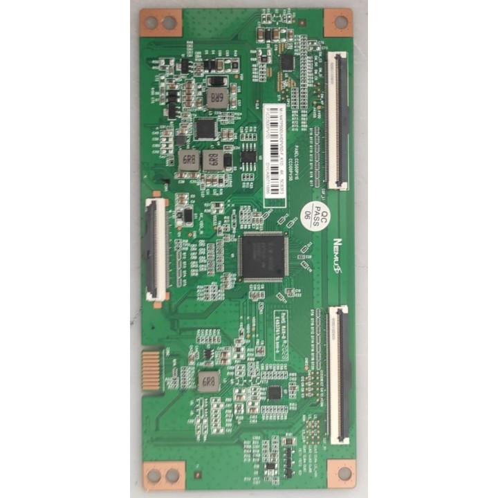 Placa TCON CC500PV7D N4TP500UHDPV5D-F_K1D