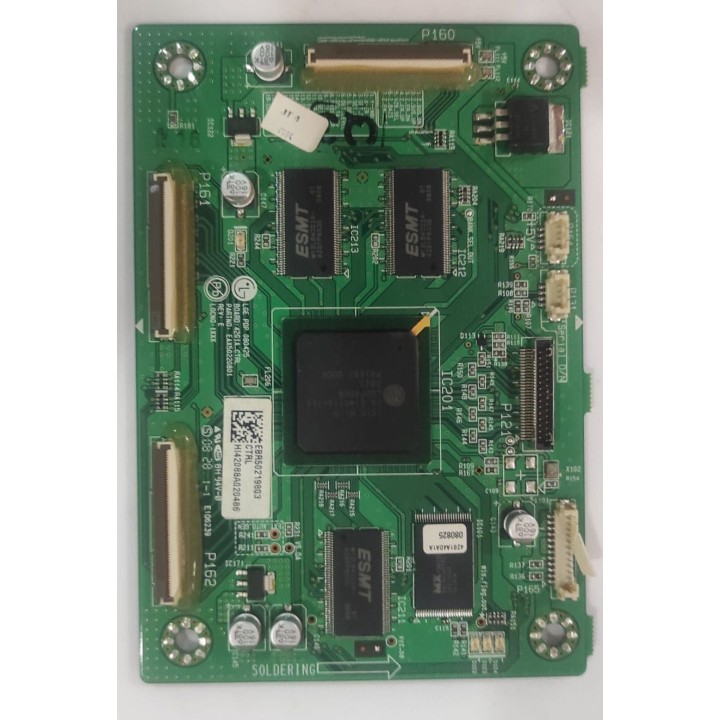 Placa TCON EAX50220801 TV LG