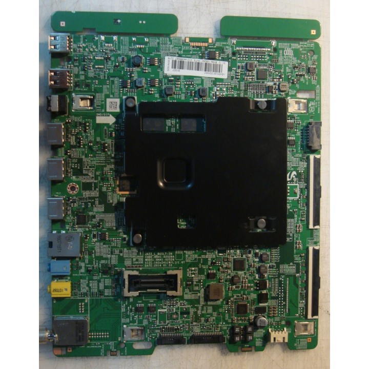 Placa Main Samsung BN41-02528A - Repuesto TV