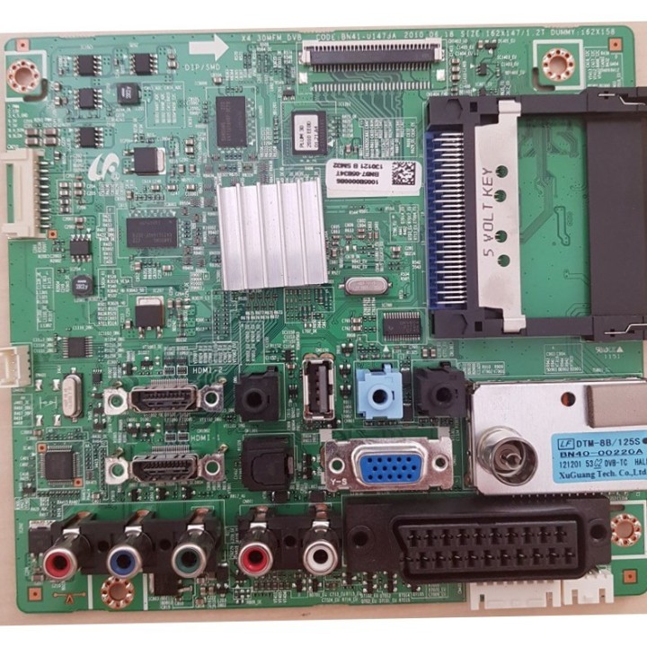 Placa Main Samsung BN41-01473A BN40-00197A - TV